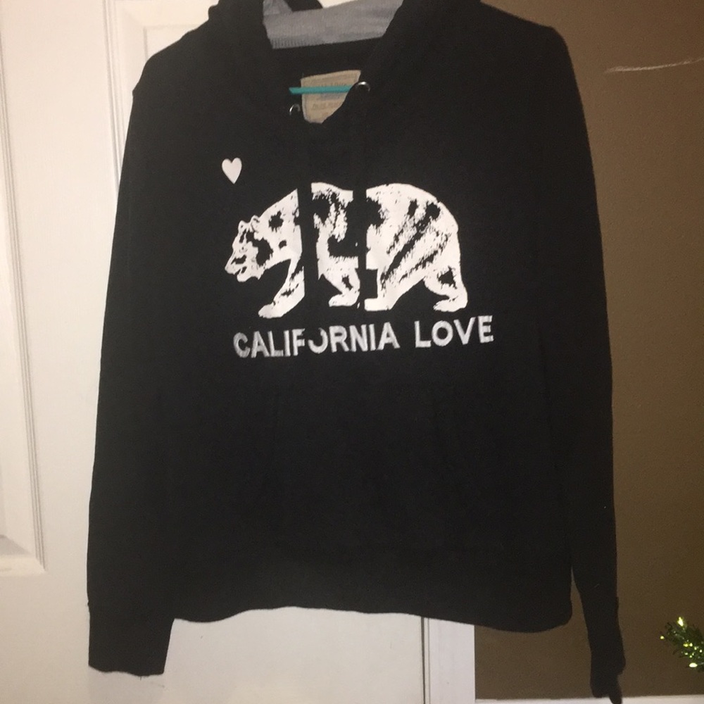 Cali love Heritage Pacific Merchants sweatshirt